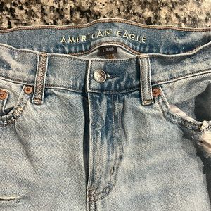 American Eagle Skinny Jeans Sz 0 Long RN 54485 CA 03873 Women
